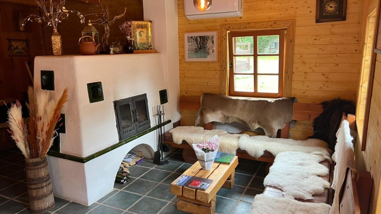 Pristava Lepena Village Exteriör bild